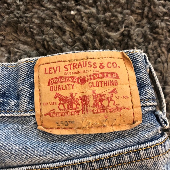 Levi’s shorts - Picture 4 of 7